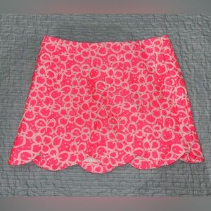 Lilly Pulitzer skirt